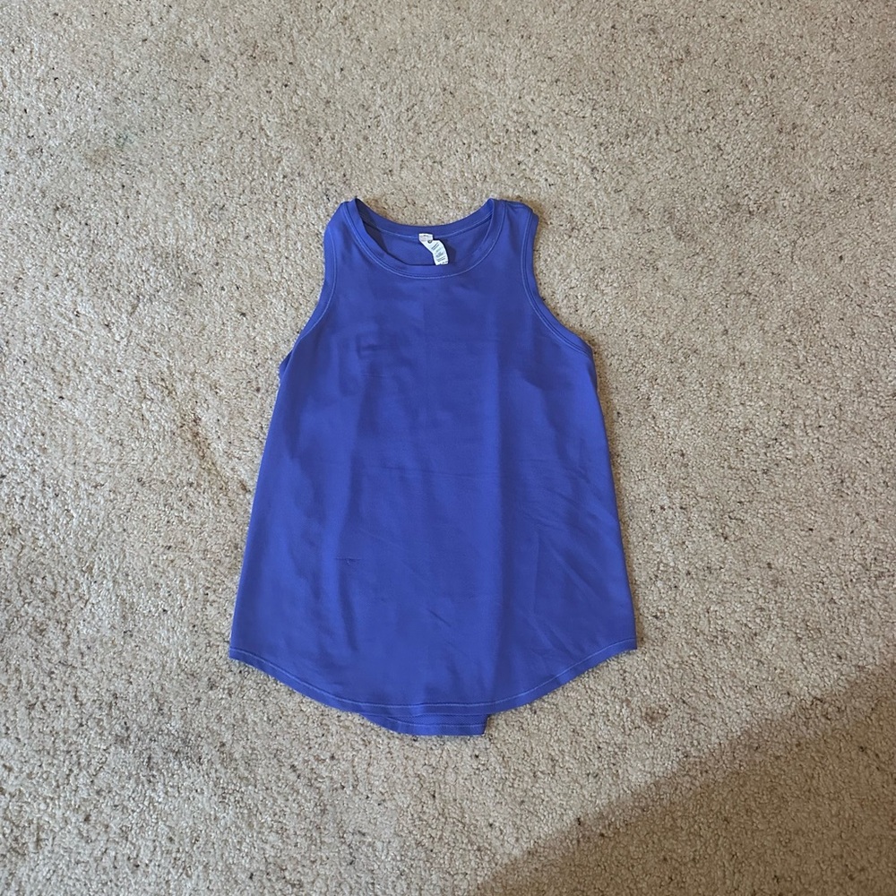 Lululemon Purple TankTop